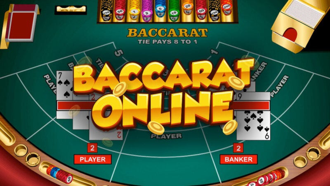 Papi4d: The Easiest Way to Win Online Baccarat with Small Capital
